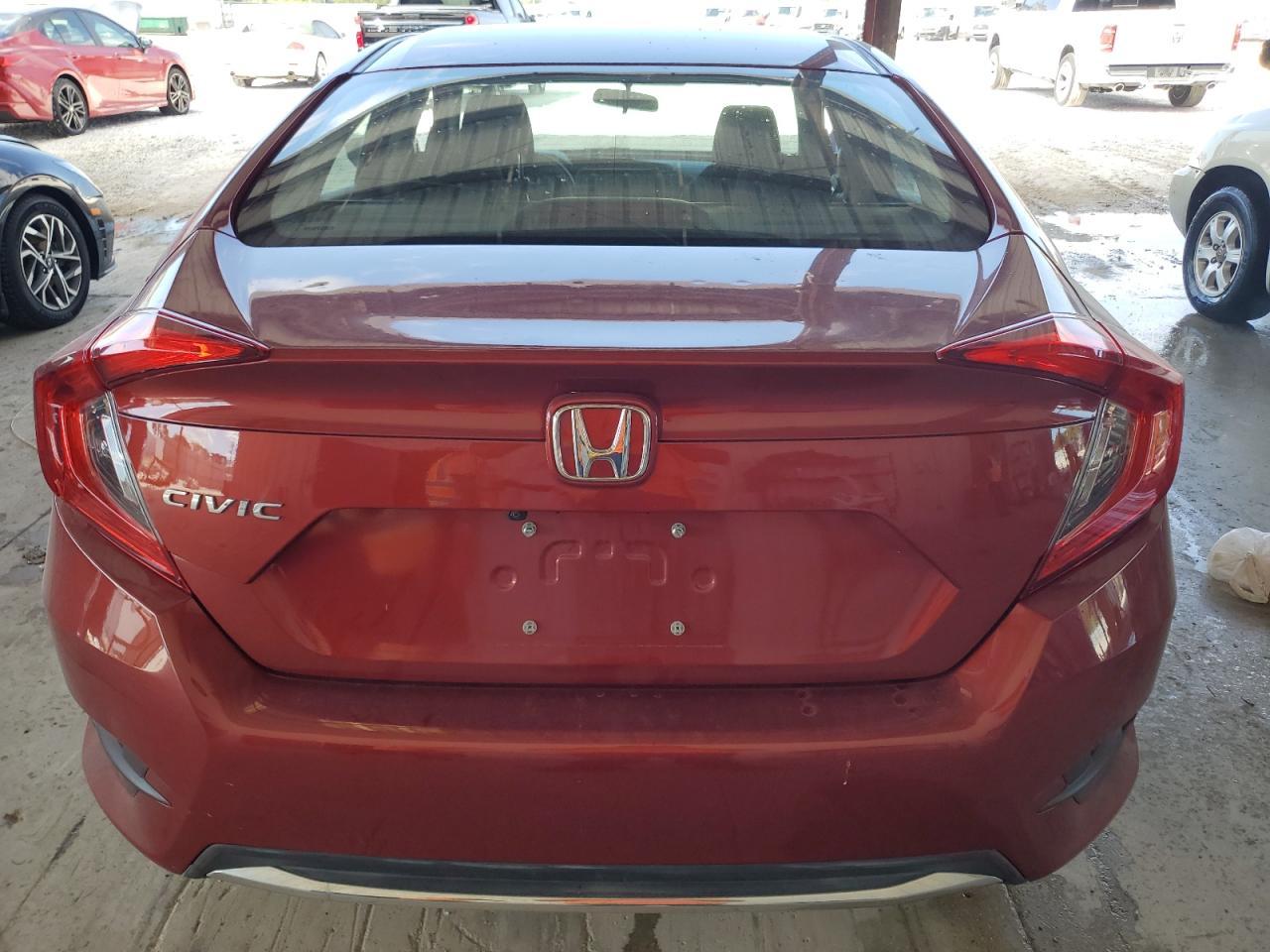 2019 HONDA CIVIC LX - Image 6