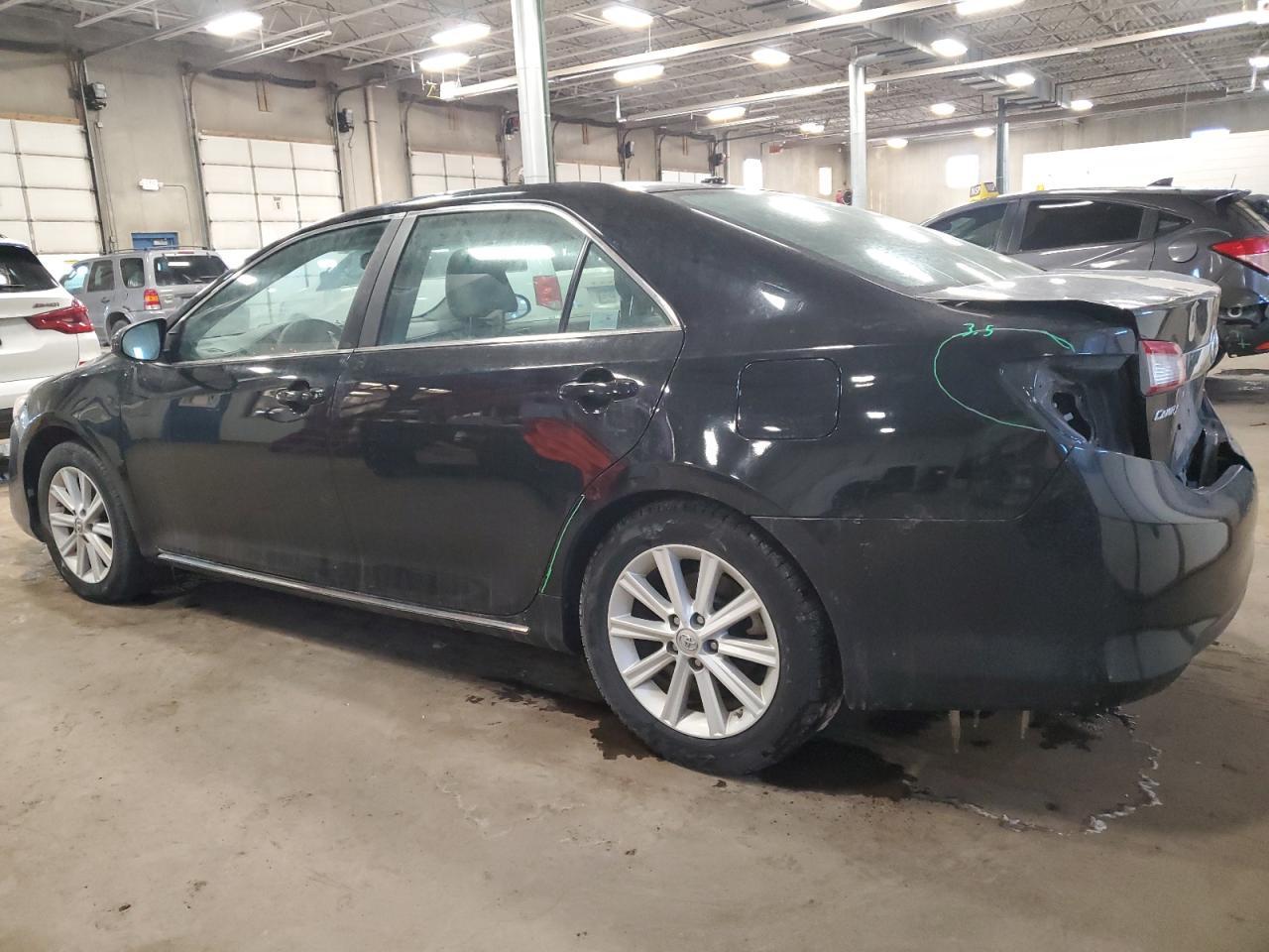 2014 TOYOTA CAMRY L - Image 2