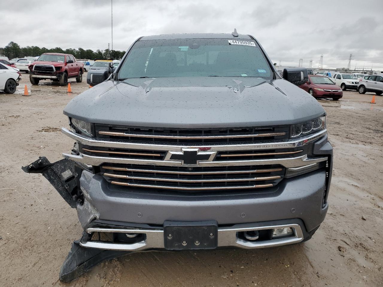 2020 CHEVROLET SILVERADO - Image 5