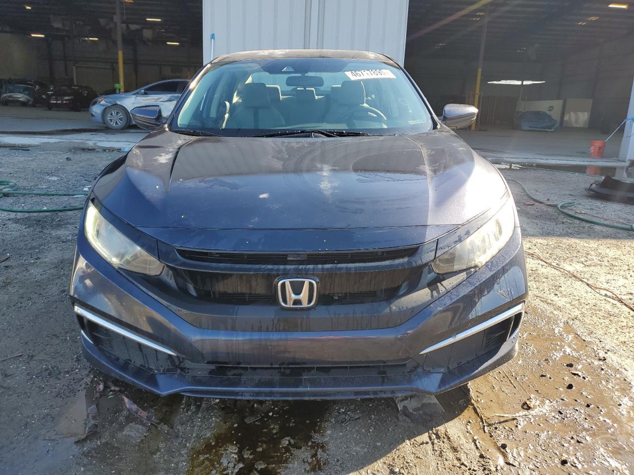 2019 HONDA CIVIC LX - Image 5