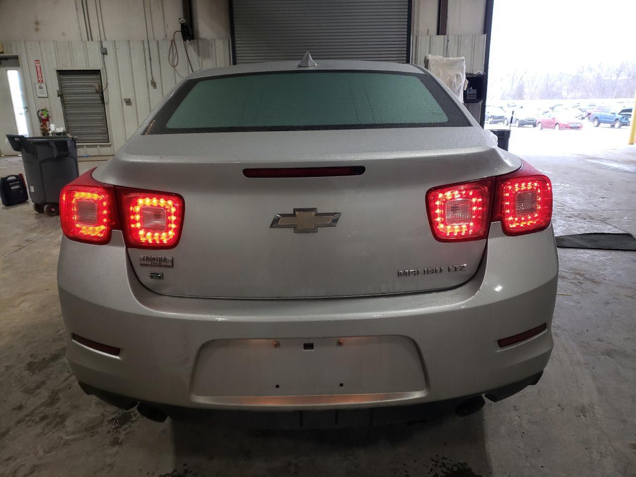 2015 CHEVROLET MALIBU LTZ - Image 6