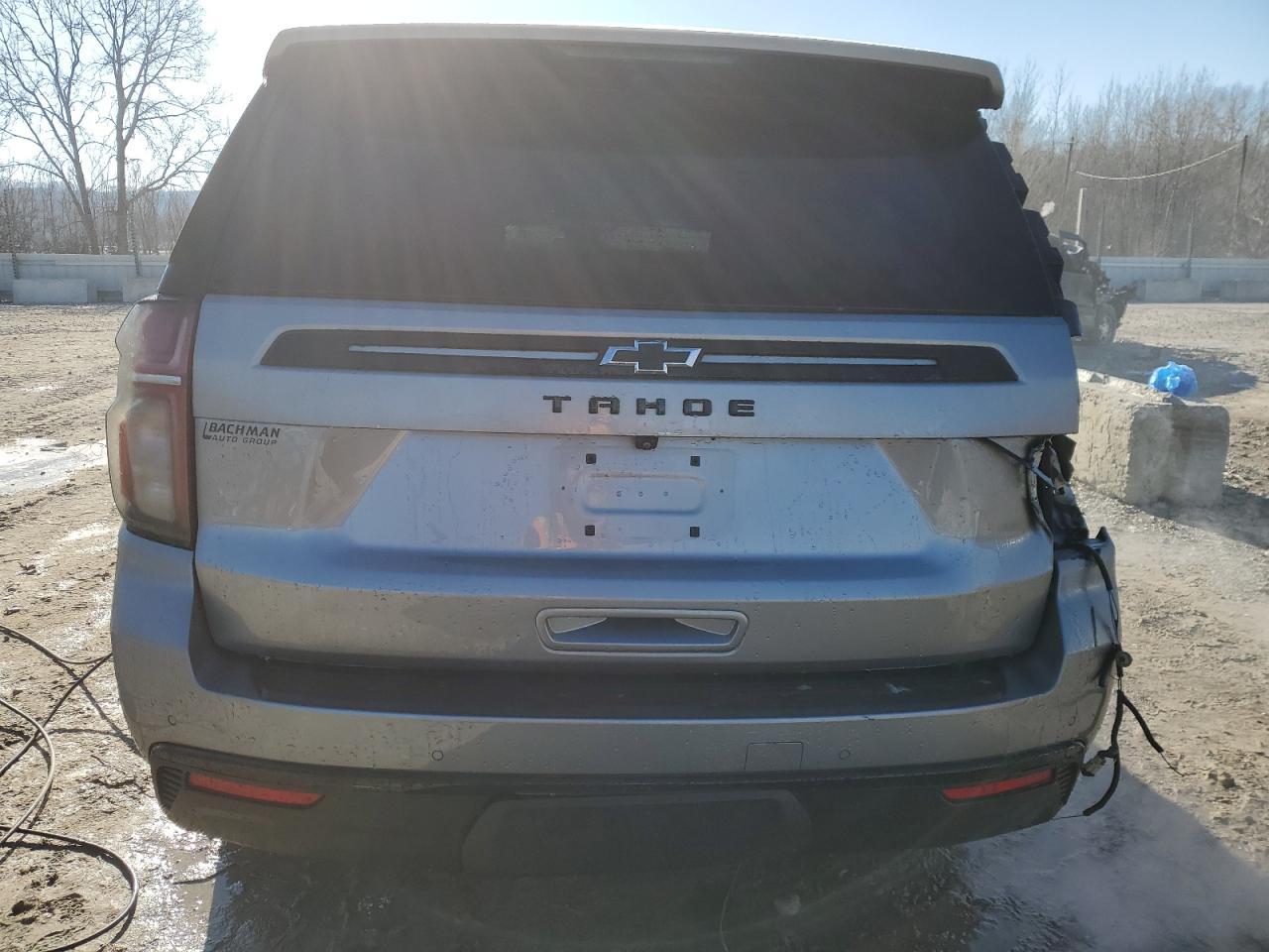 2023 CHEVROLET TAHOE K150 - Image 6