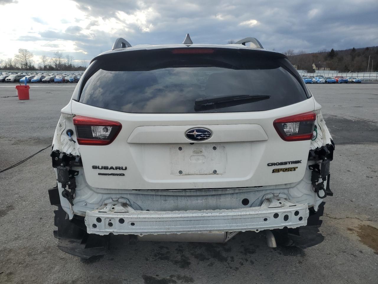 2021 SUBARU CROSSTREK - Фото 6
