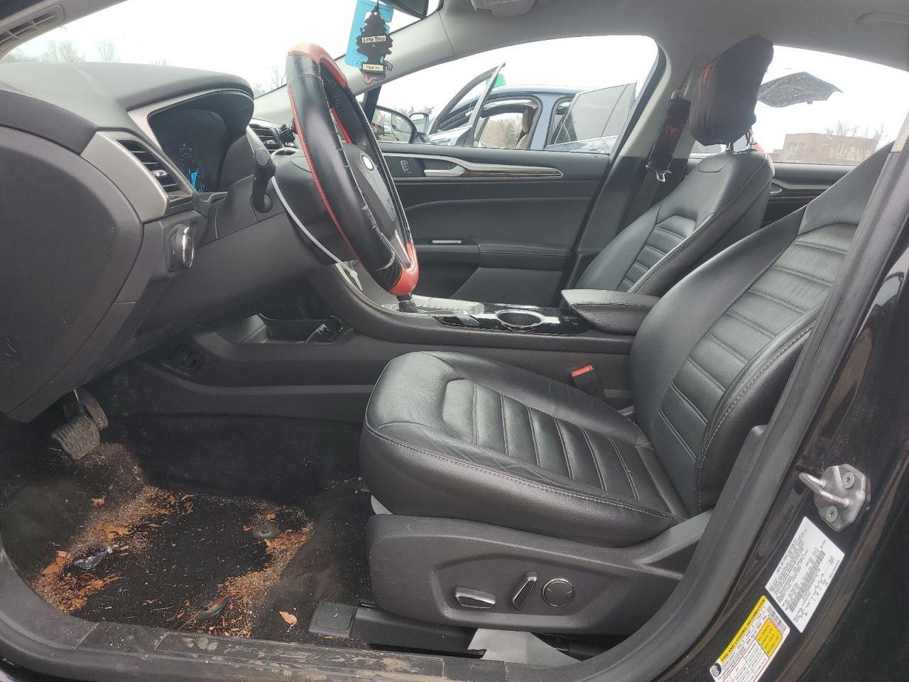 2013 FORD FUSION SE - Image 7