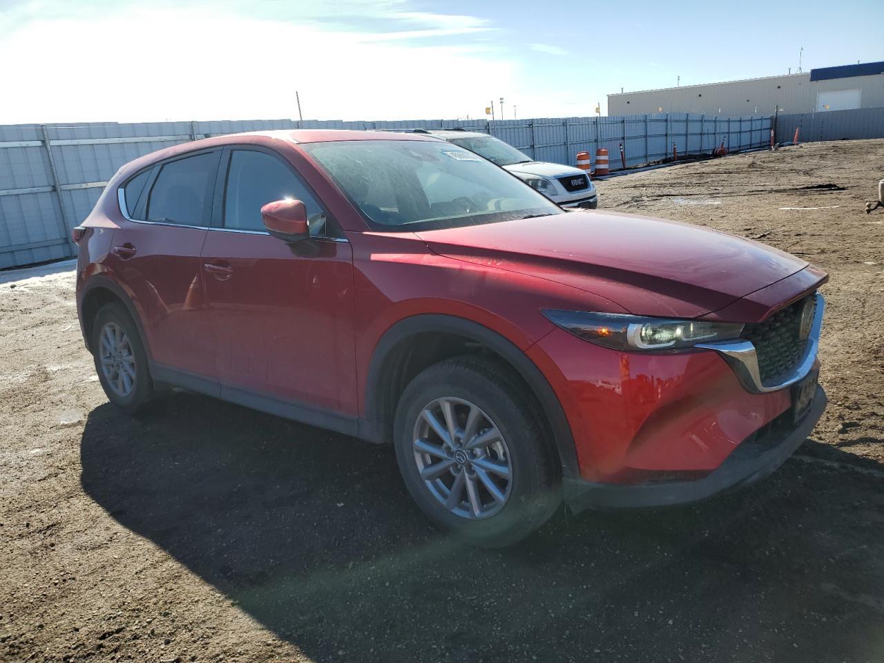 2023 MAZDA CX-5 PREFE - Image 4