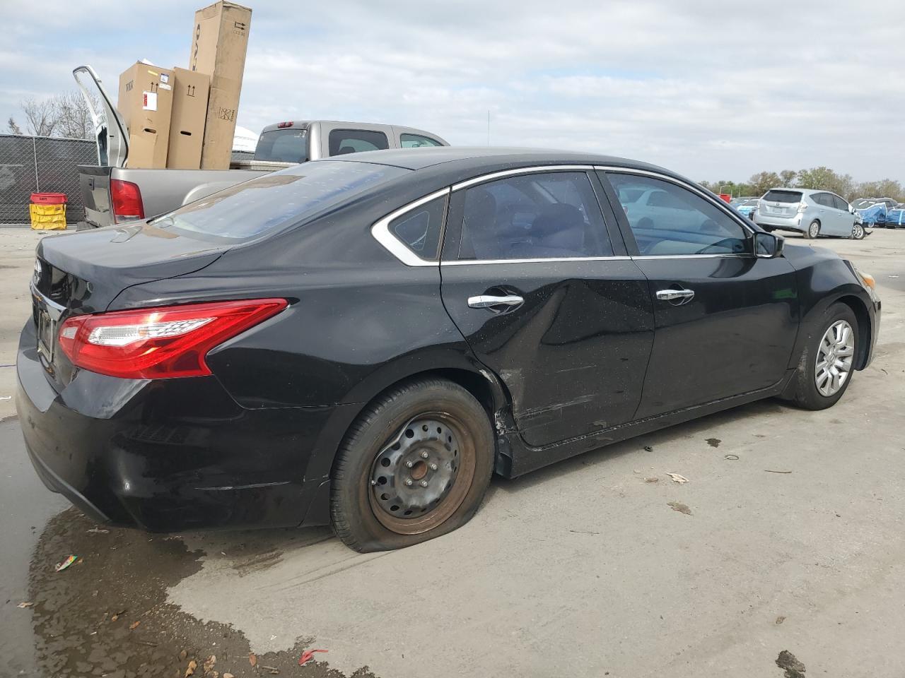 2016 NISSAN ALTIMA 2.5 - Фото 3