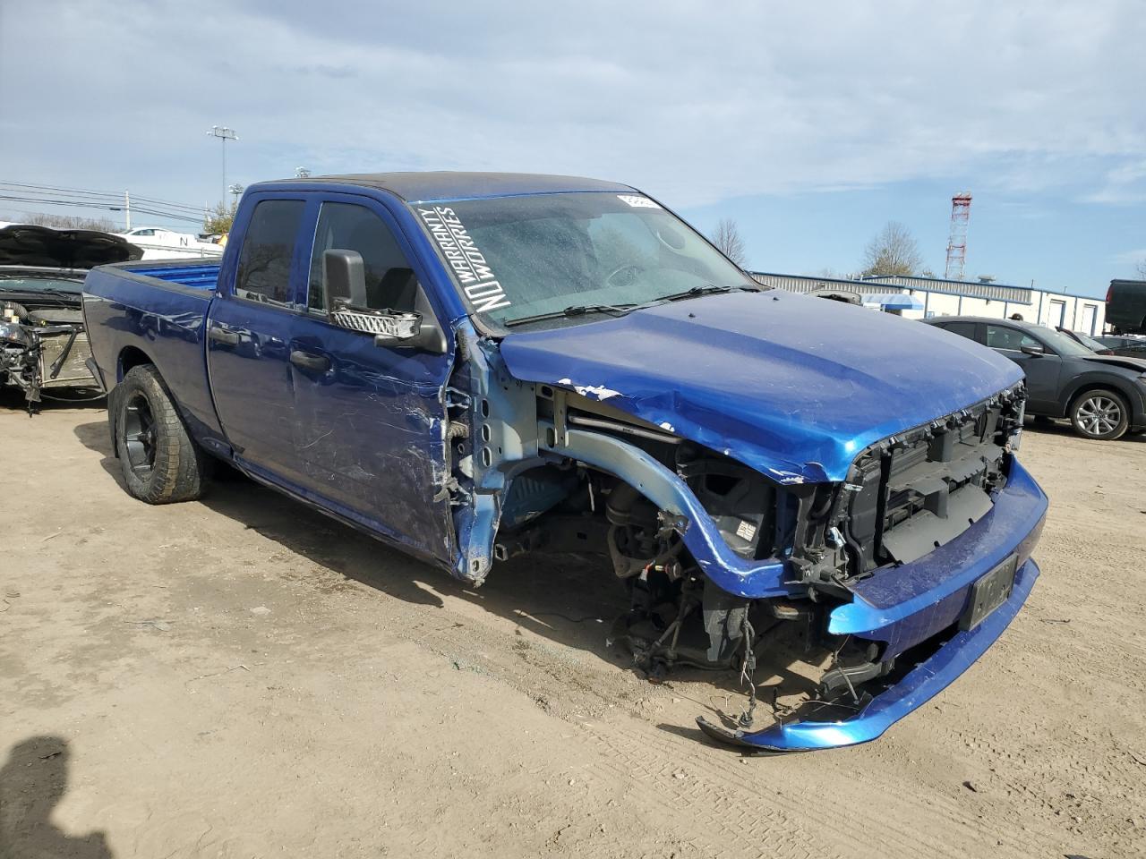 2017 RAM 1500 ST - Image 4