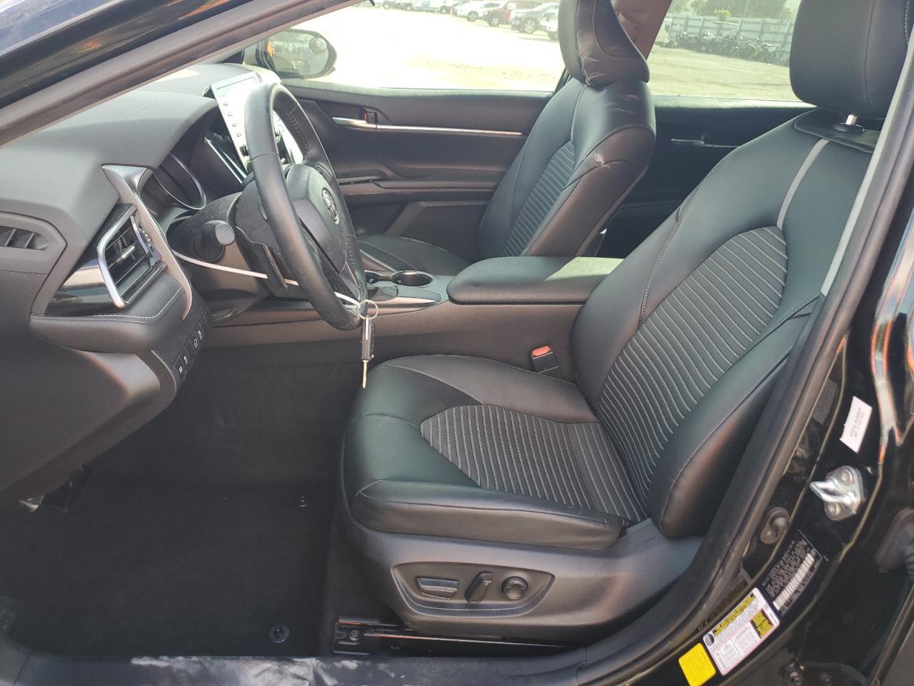 2021 TOYOTA CAMRY SE - Image 7