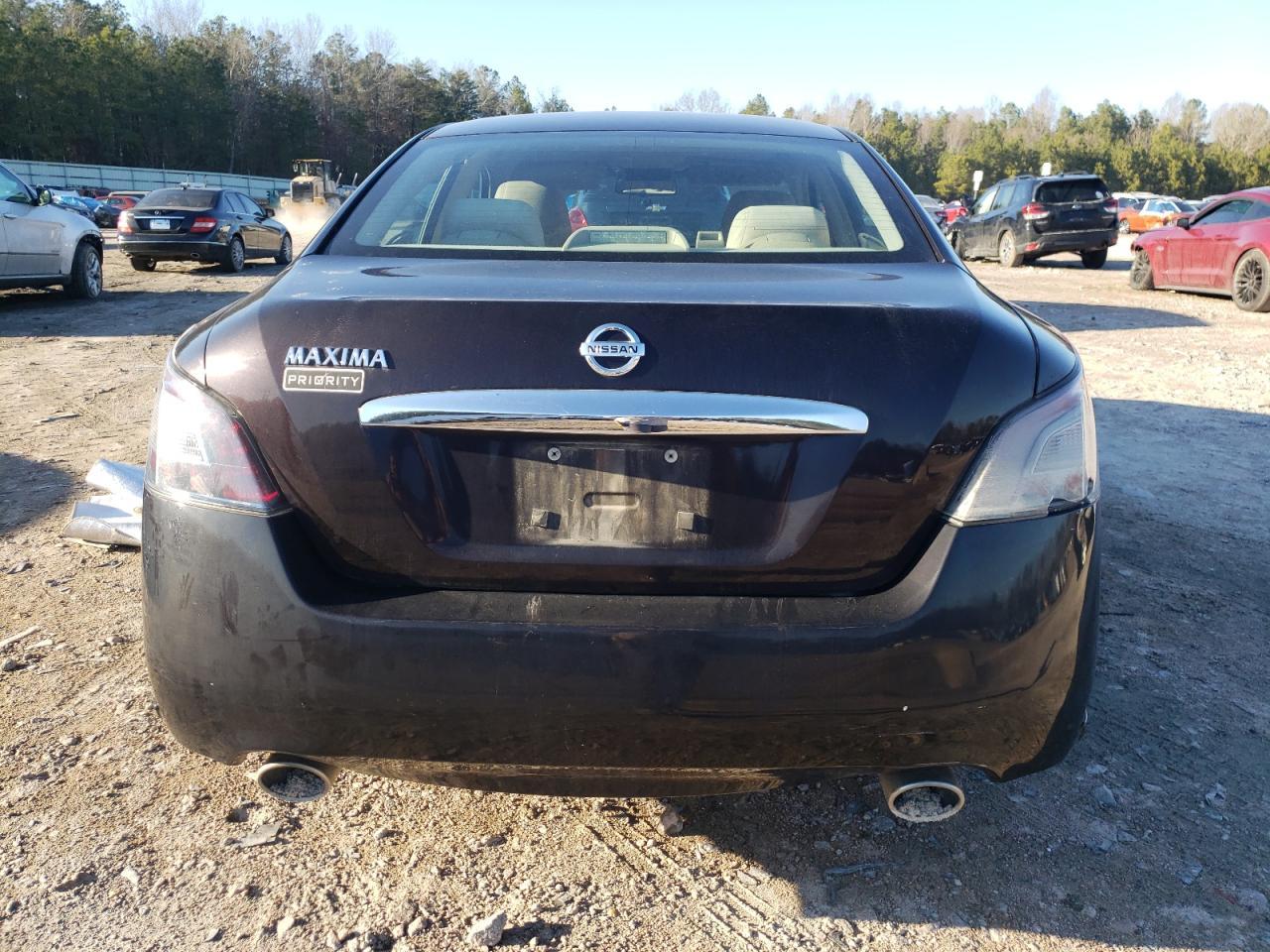2013 NISSAN MAXIMA S - Image 6