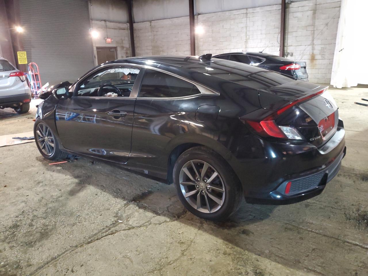 2019 HONDA CIVIC EX - Image 2