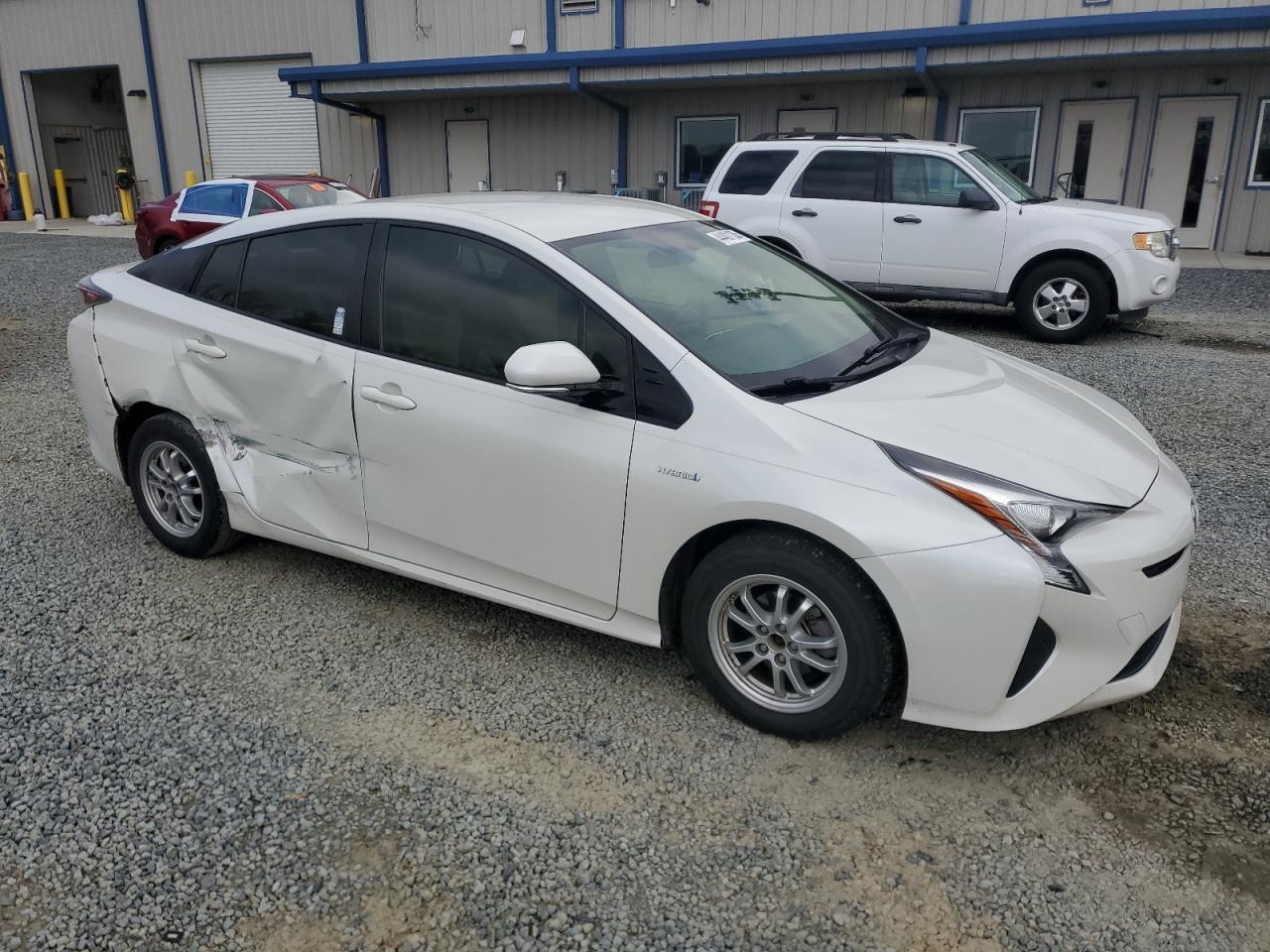 2016 TOYOTA PRIUS - Фото 4