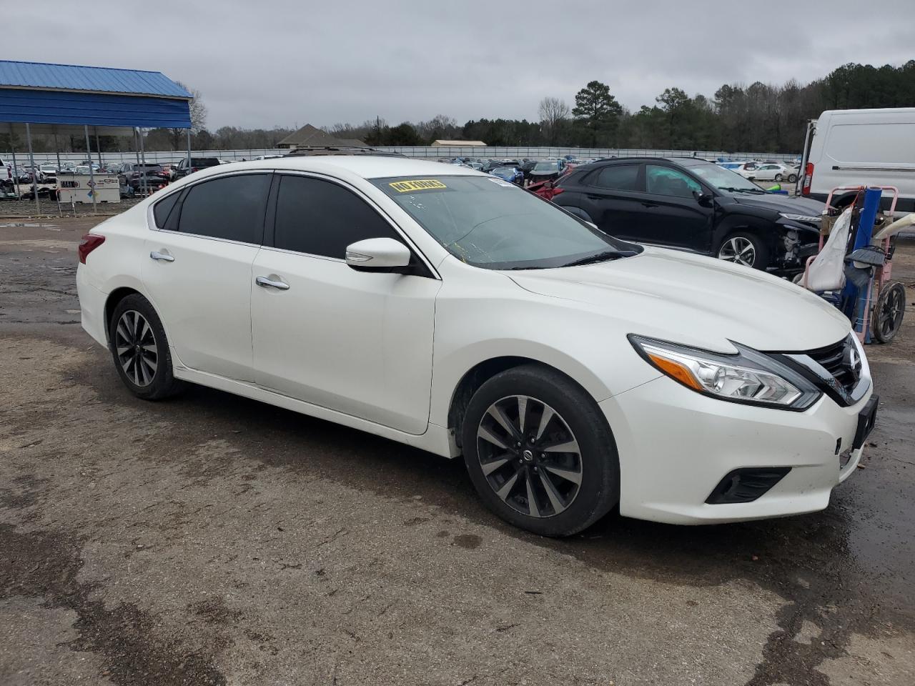 2018 NISSAN ALTIMA 2.5 - Image 4