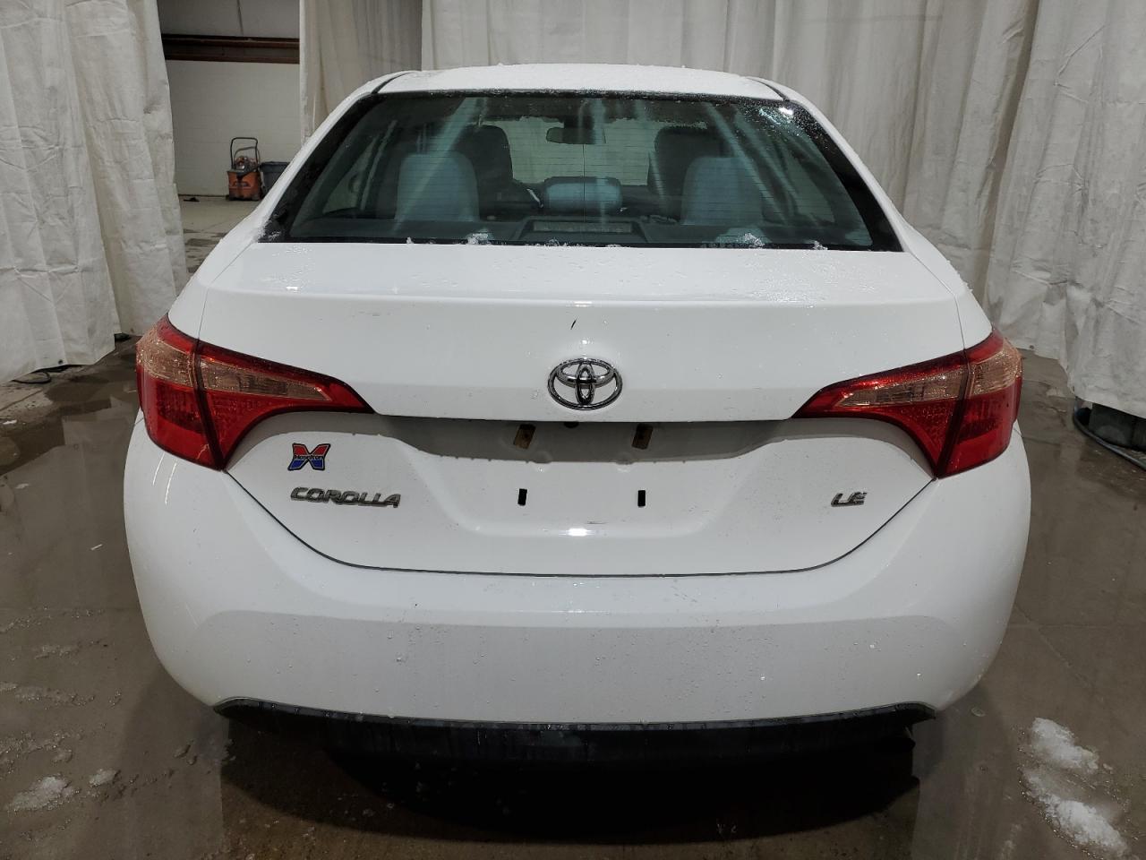 2019 TOYOTA COROLLA L - Image 6