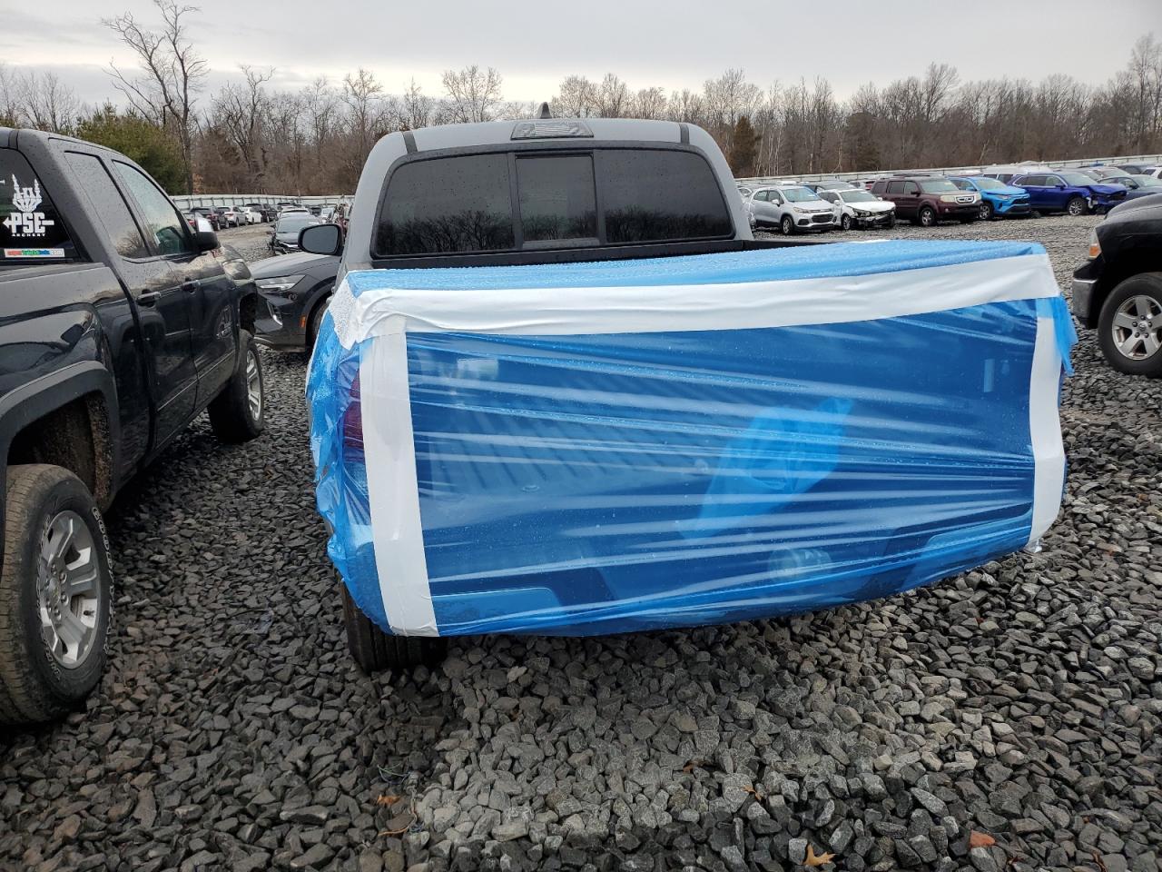 2020 TOYOTA TACOMA DOU - Image 6