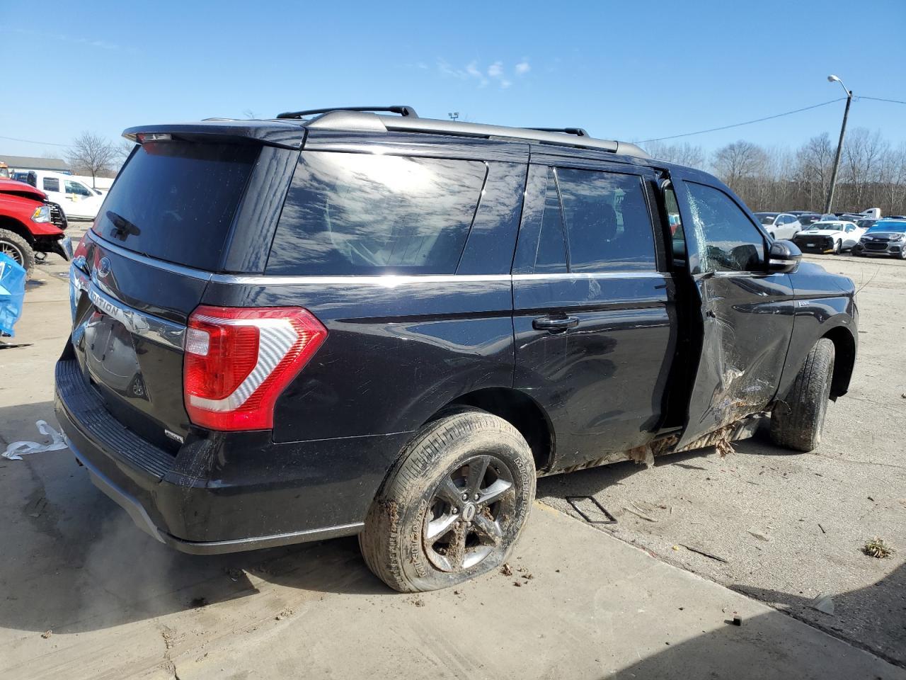 2019 FORD EXPEDITION - Фото 3
