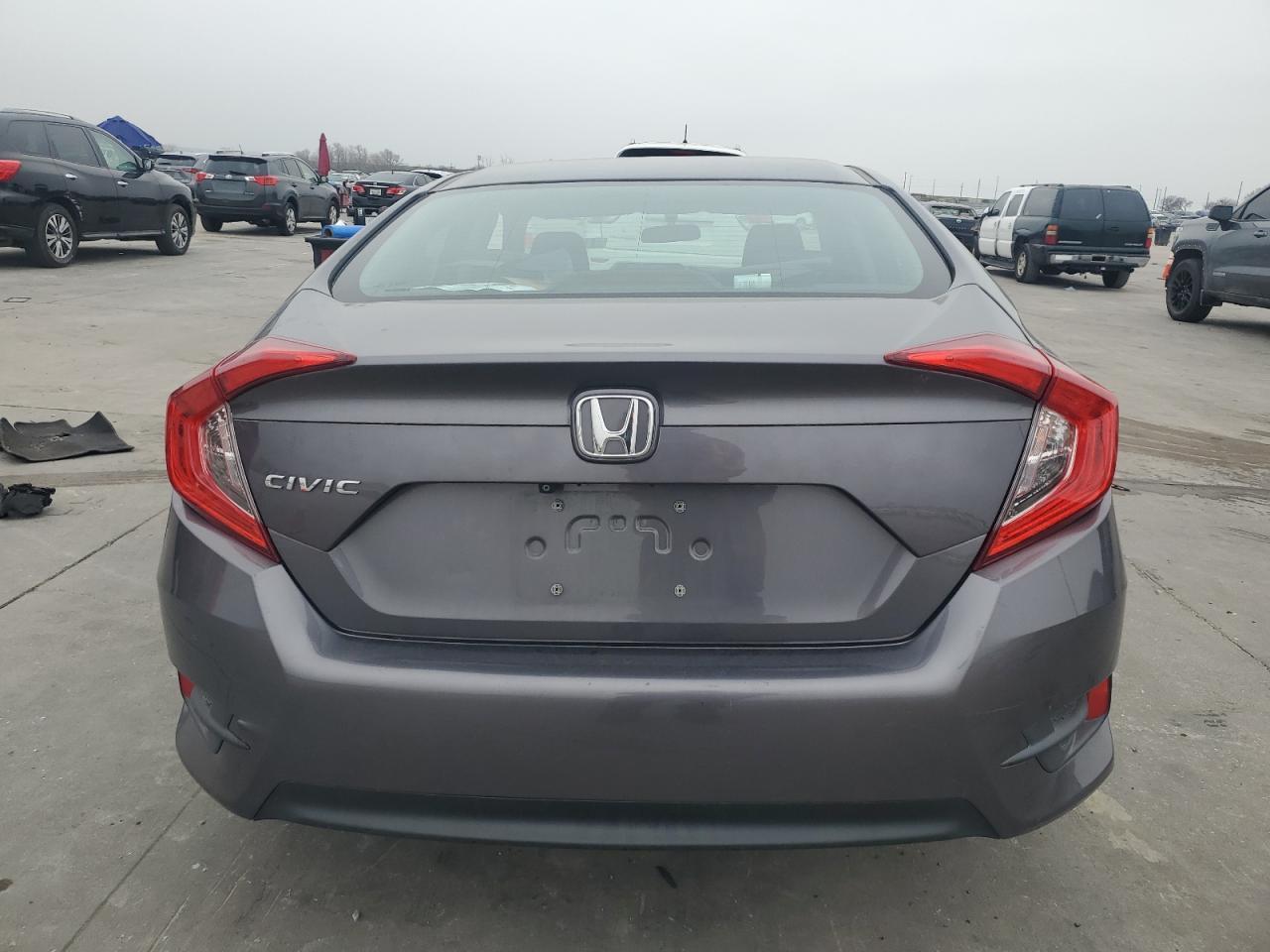 2016 HONDA CIVIC LX - Image 6