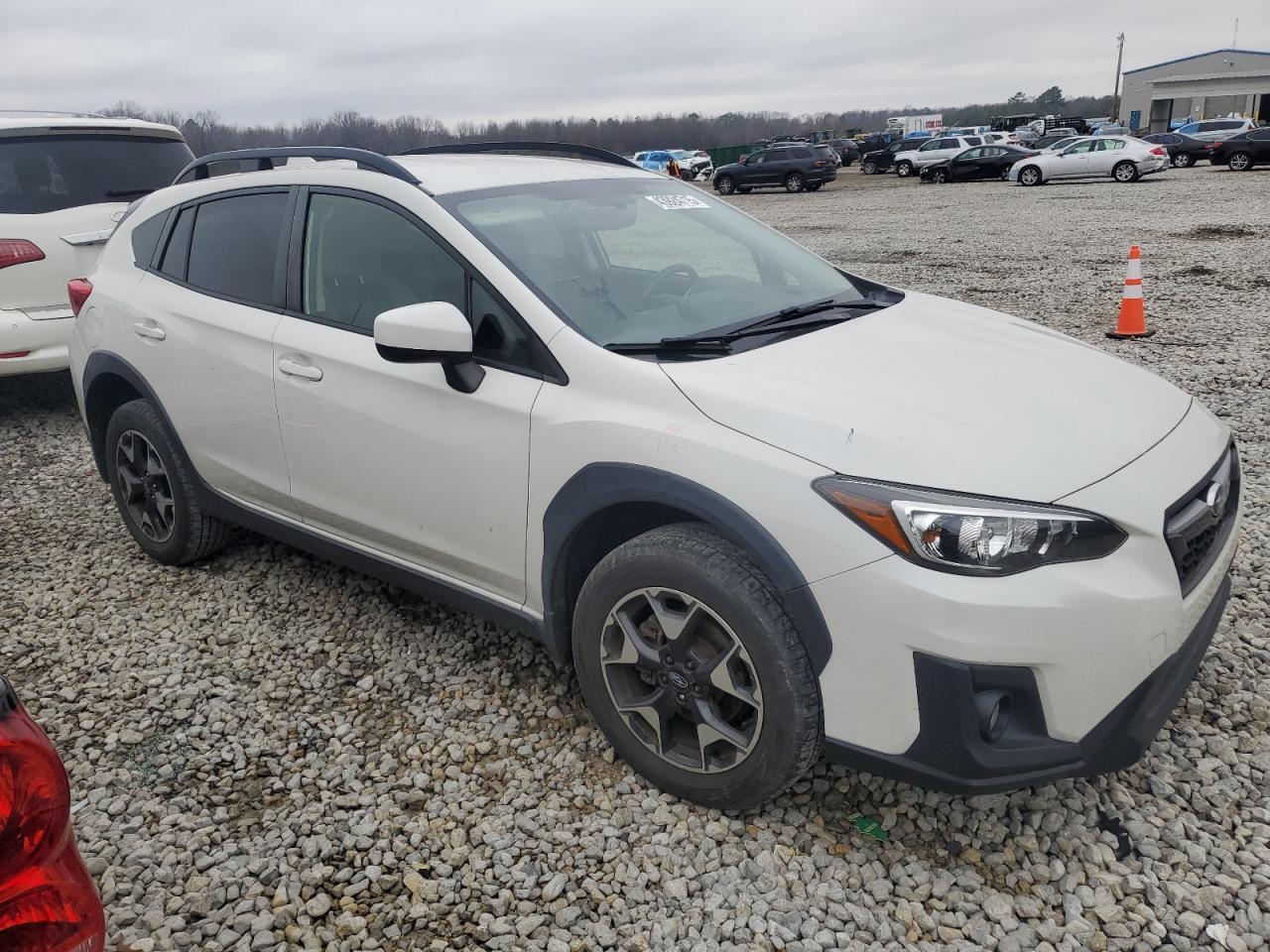 2020 SUBARU CROSSTREK - Фото 4