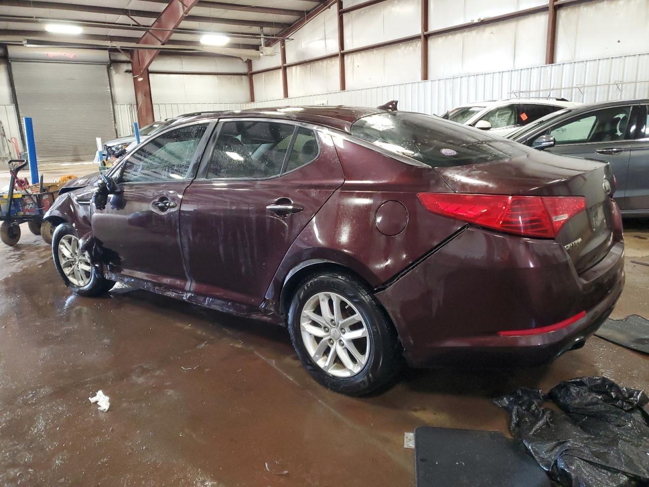 2013 KIA OPTIMA LX - Image 2