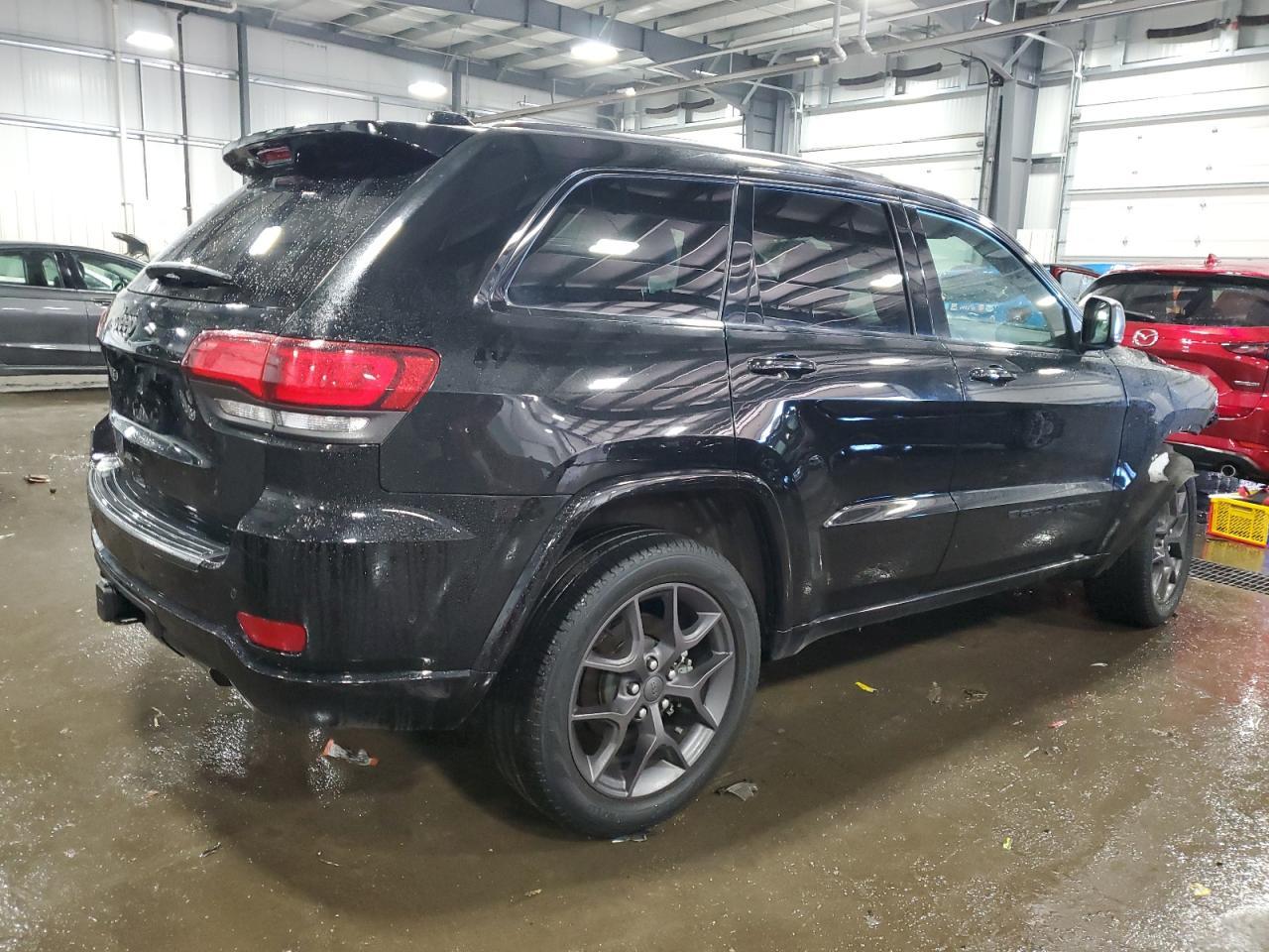 2021 JEEP GRAND CHER - Фото 3