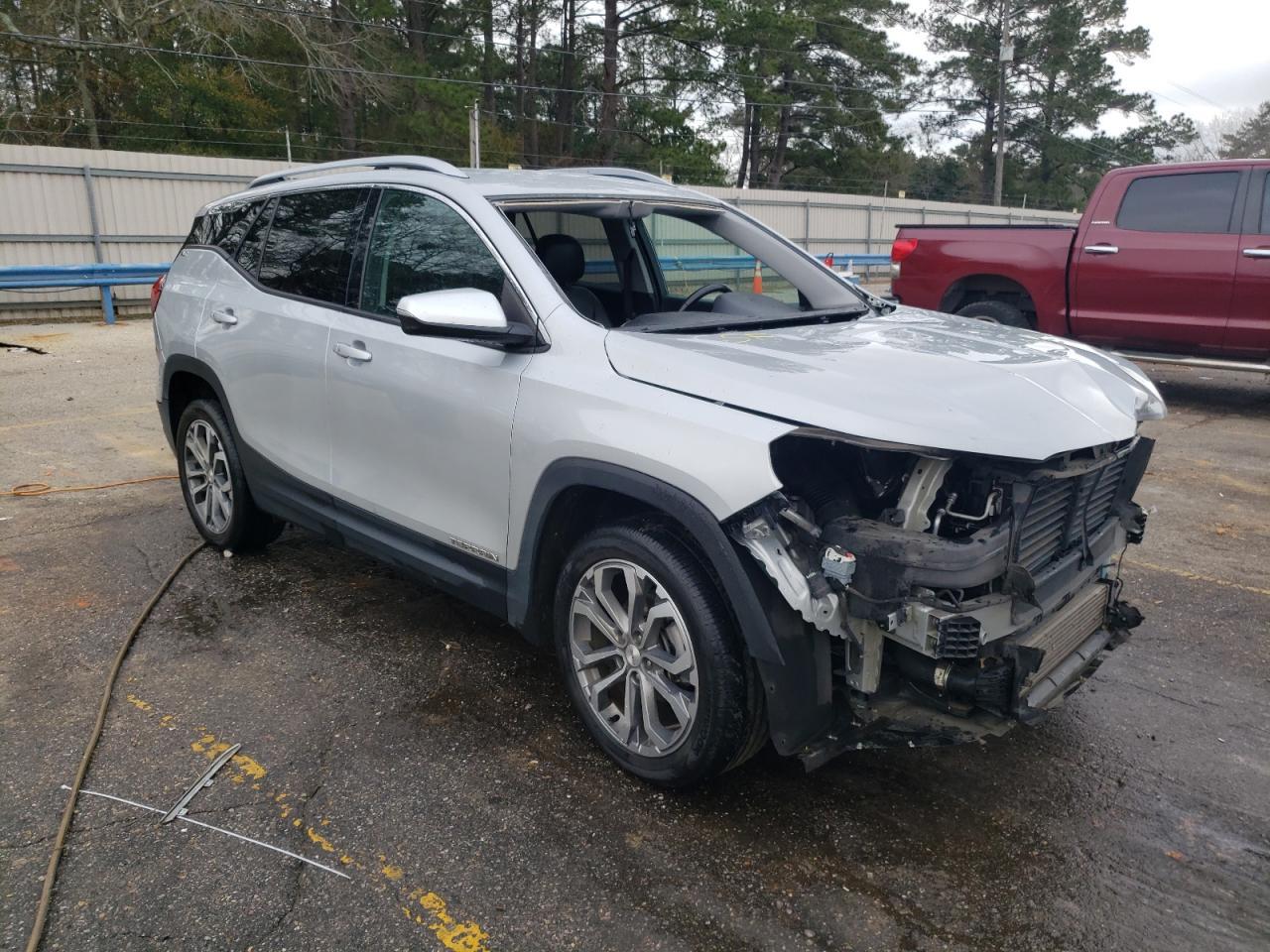 2019 GMC TERRAIN SL - Фото 4