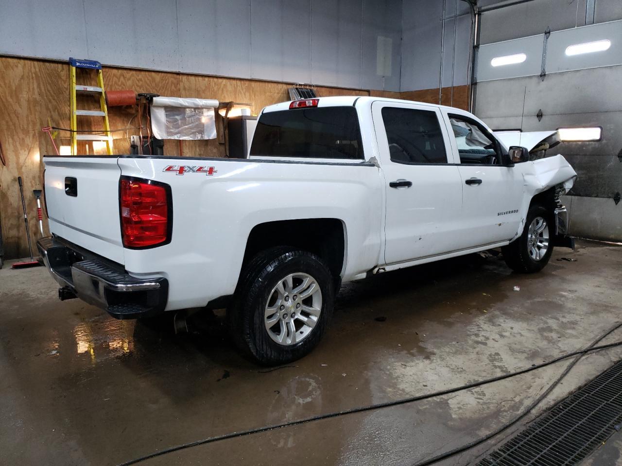 2014 CHEVROLET SILVERADO - Фото 3