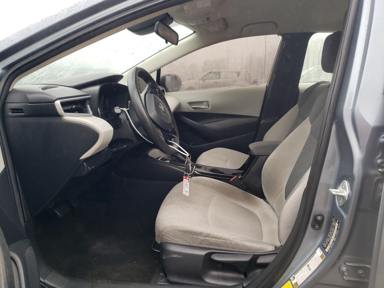 2020 TOYOTA COROLLA LE - Фото 7