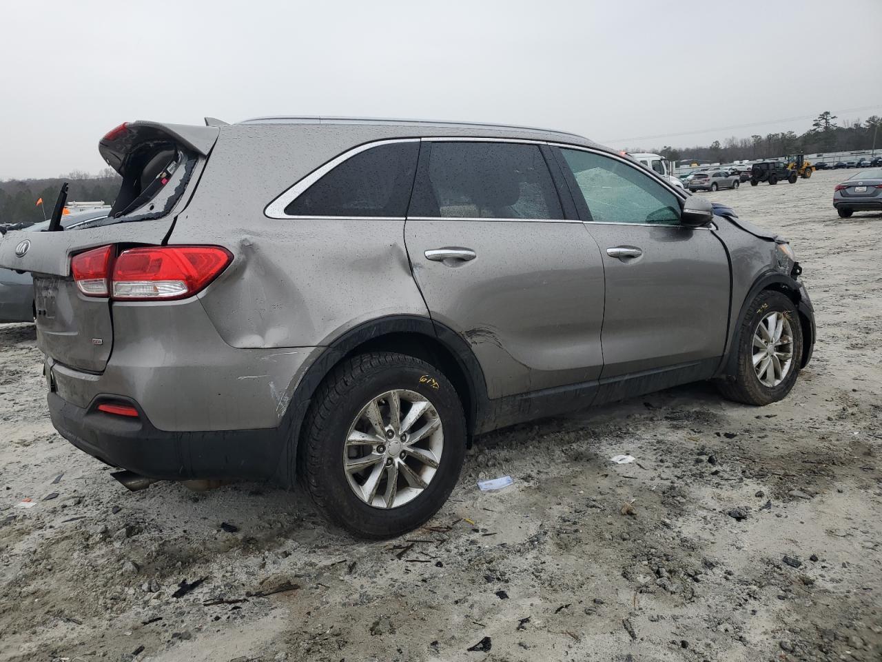 2016 KIA SORENTO LX - Фото 3