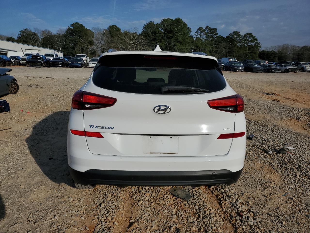 2019 HYUNDAI TUCSON LIM - Image 6