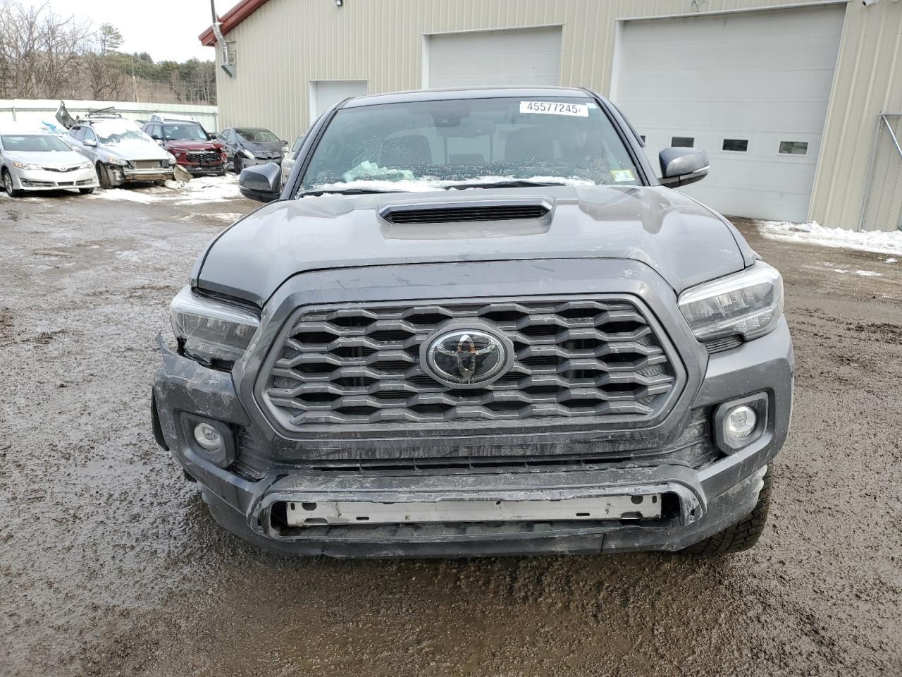 2023 TOYOTA TACOMA DOU - Фото 5