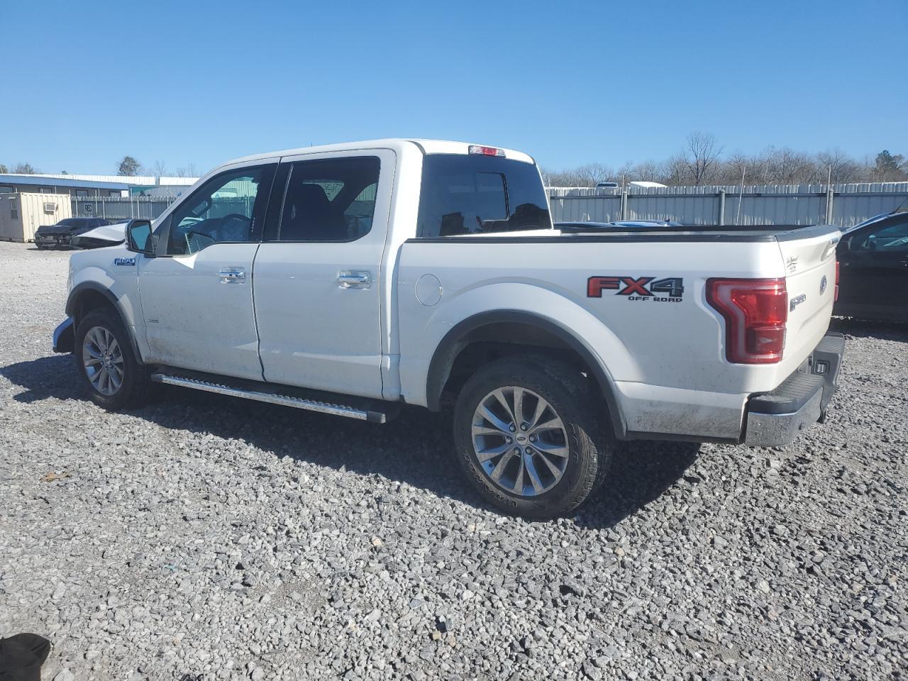 2016 FORD F150 SUPER - Фото 2