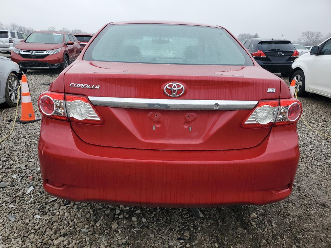 2013 TOYOTA COROLLA BA - Image 6