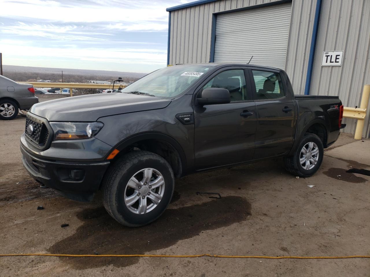 2019 FORD RANGER XL