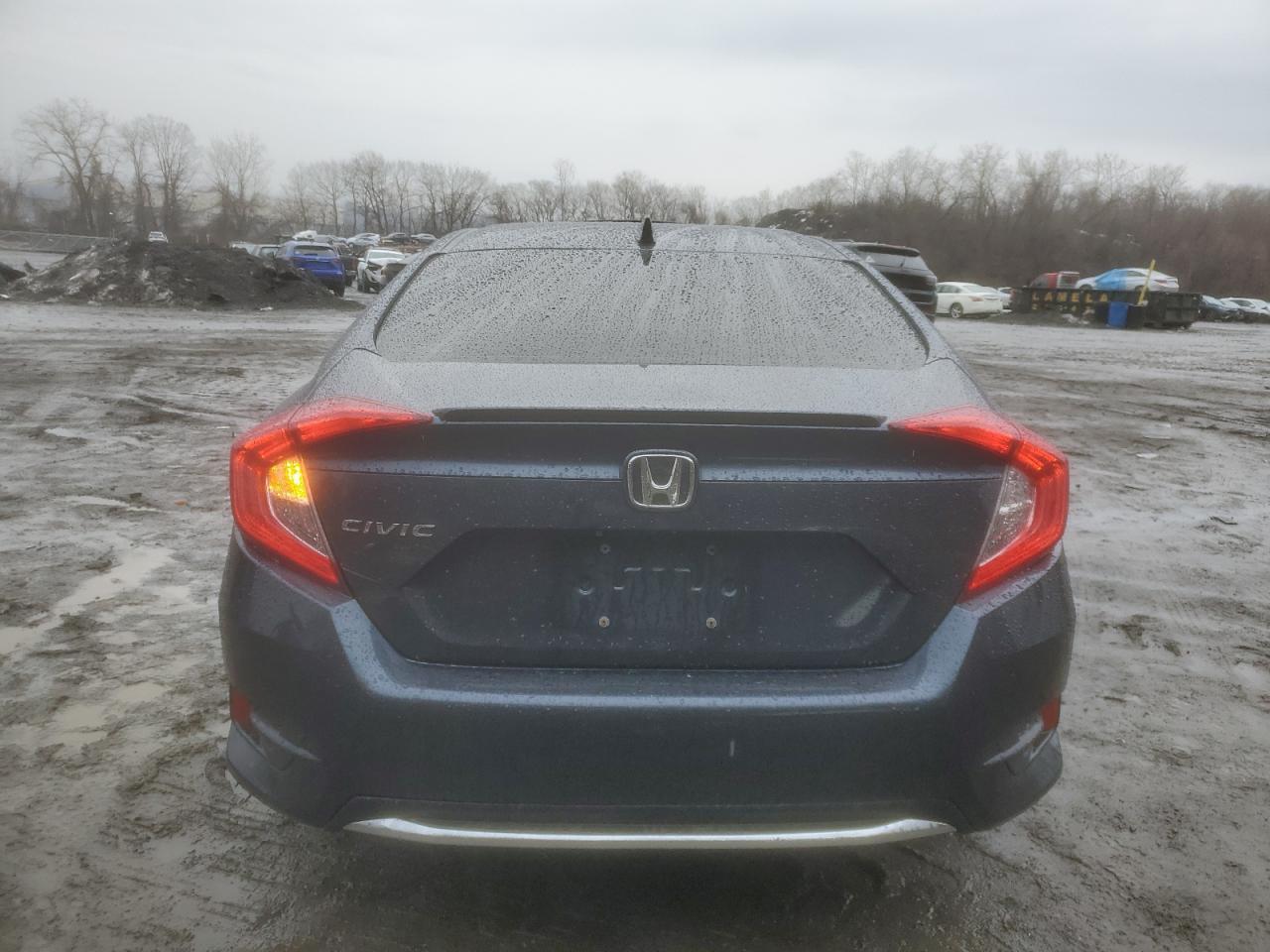 2019 HONDA CIVIC EX - Фото 6