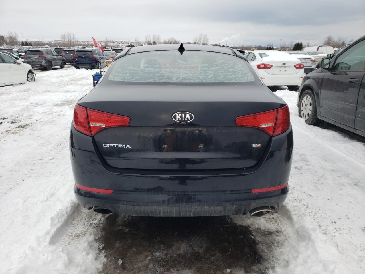 2013 KIA OPTIMA LX - Фото 6