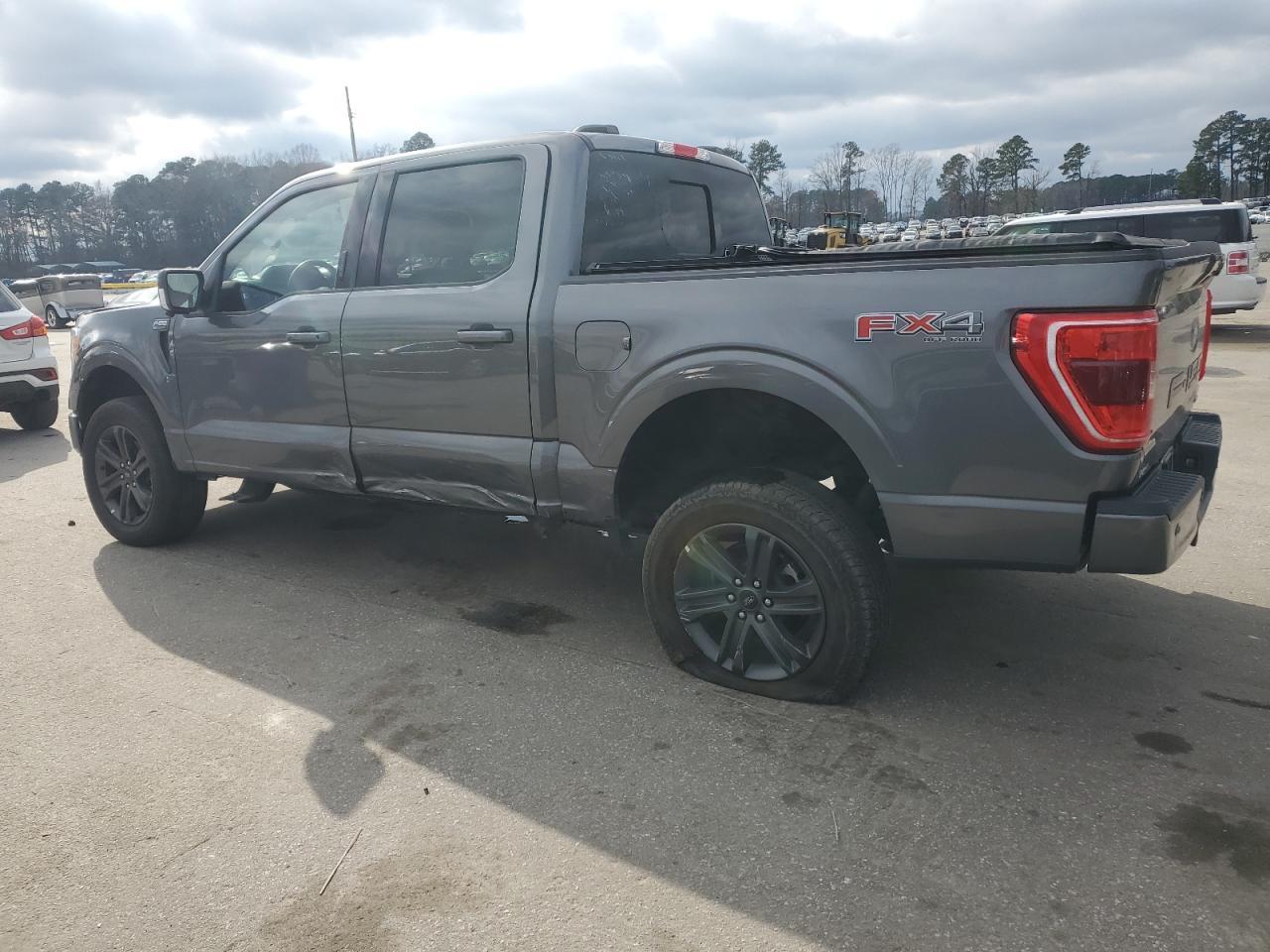 2023 FORD F150 SUPER - Фото 2