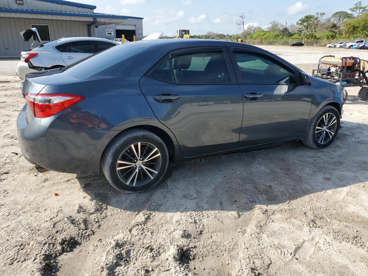 2016 TOYOTA COROLLA L - Фото 3