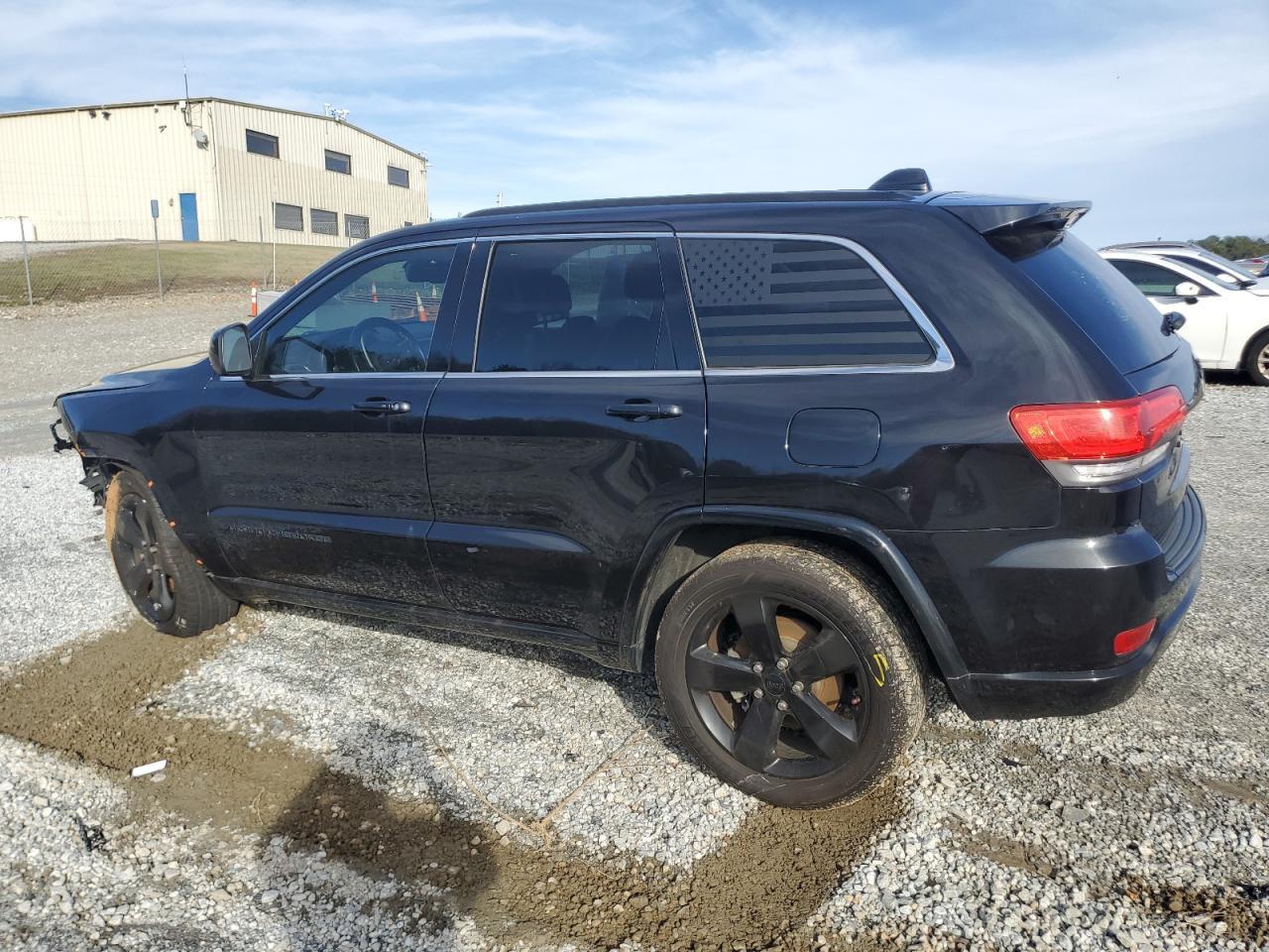 2015 JEEP GRAND CHER - Фото 2