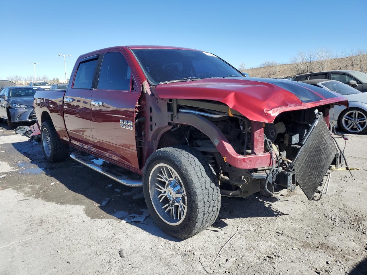 2014 RAM 1500 SPORT - Фото 4