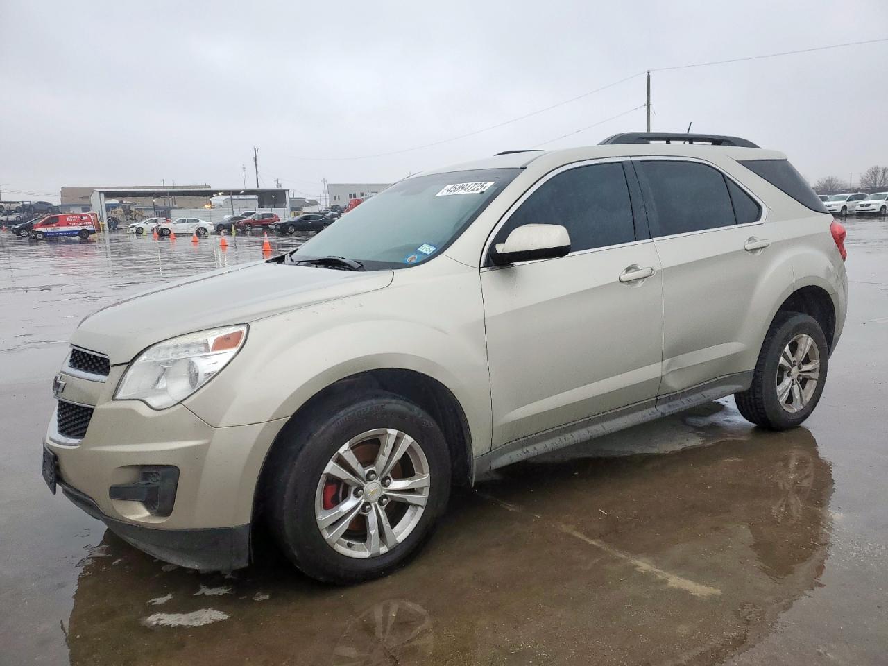 2014 CHEVROLET EQUINOX LT
