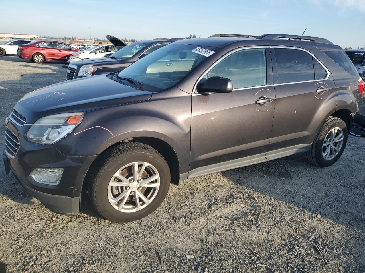 2016 CHEVROLET EQUINOX LT