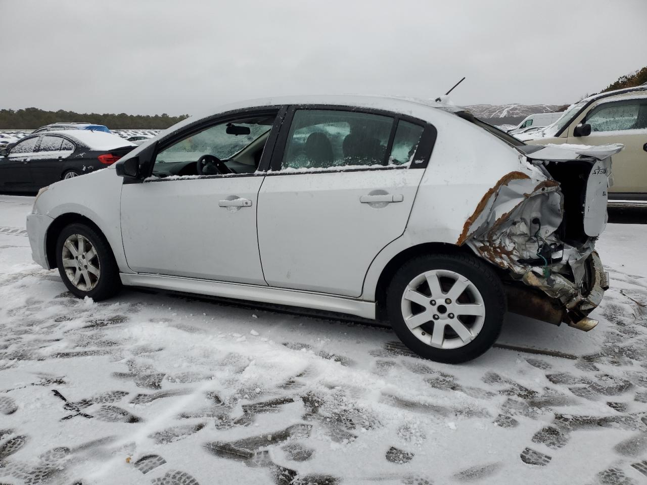 2012 NISSAN SENTRA 2.0 - Фото 2