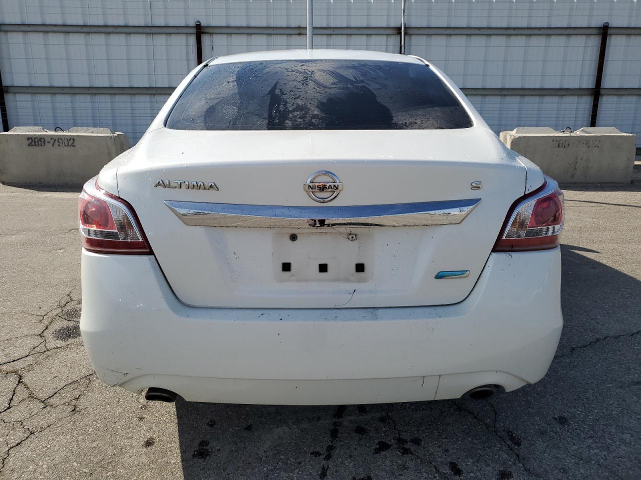 2013 NISSAN ALTIMA 2.5 - Фото 6