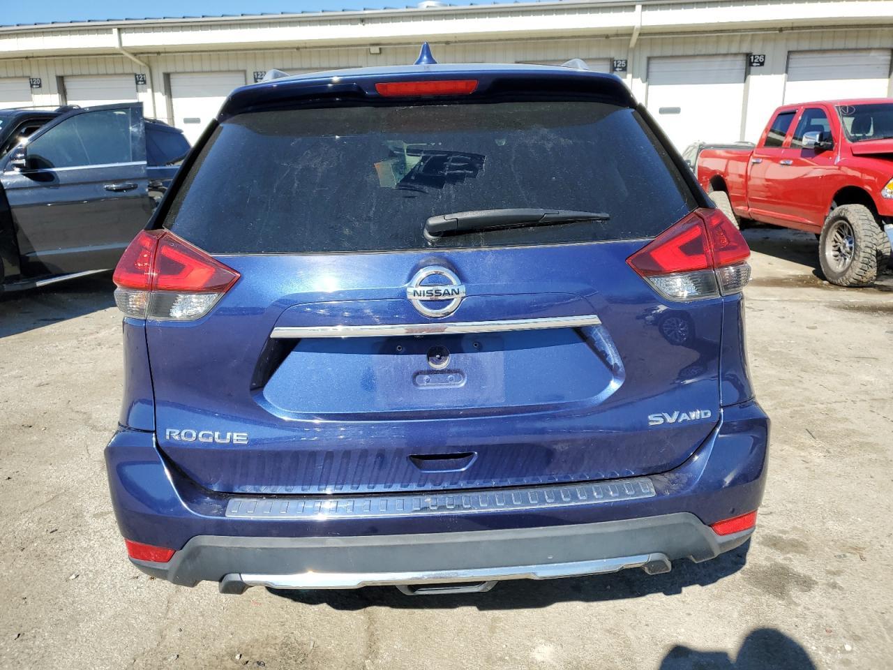 2018 NISSAN ROGUE S - Image 6