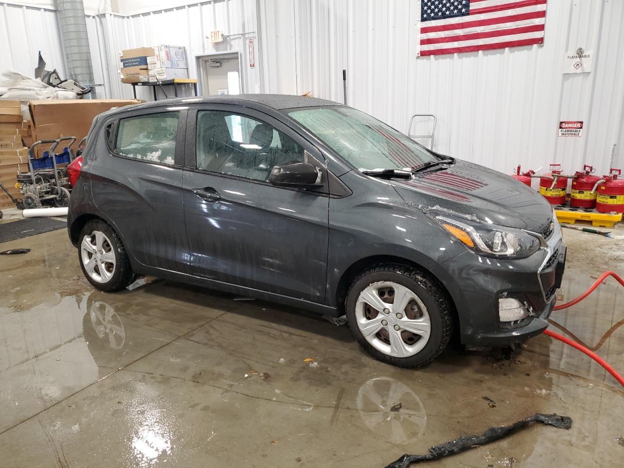 2019 CHEVROLET SPARK LS - Image 4