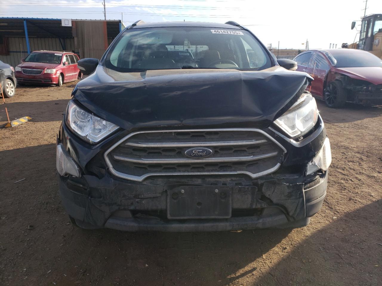2018 FORD ECOSPORT S - Фото 5