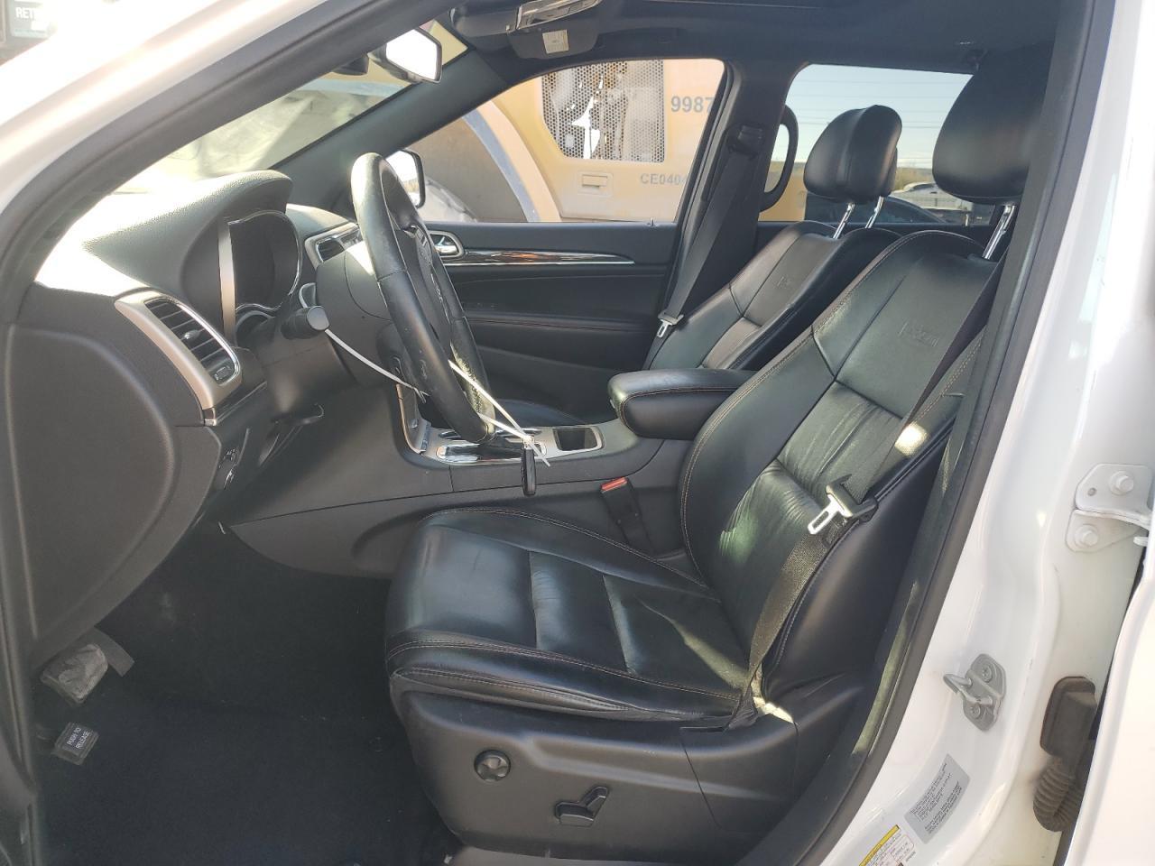 2016 JEEP GRAND CHER - Фото 7