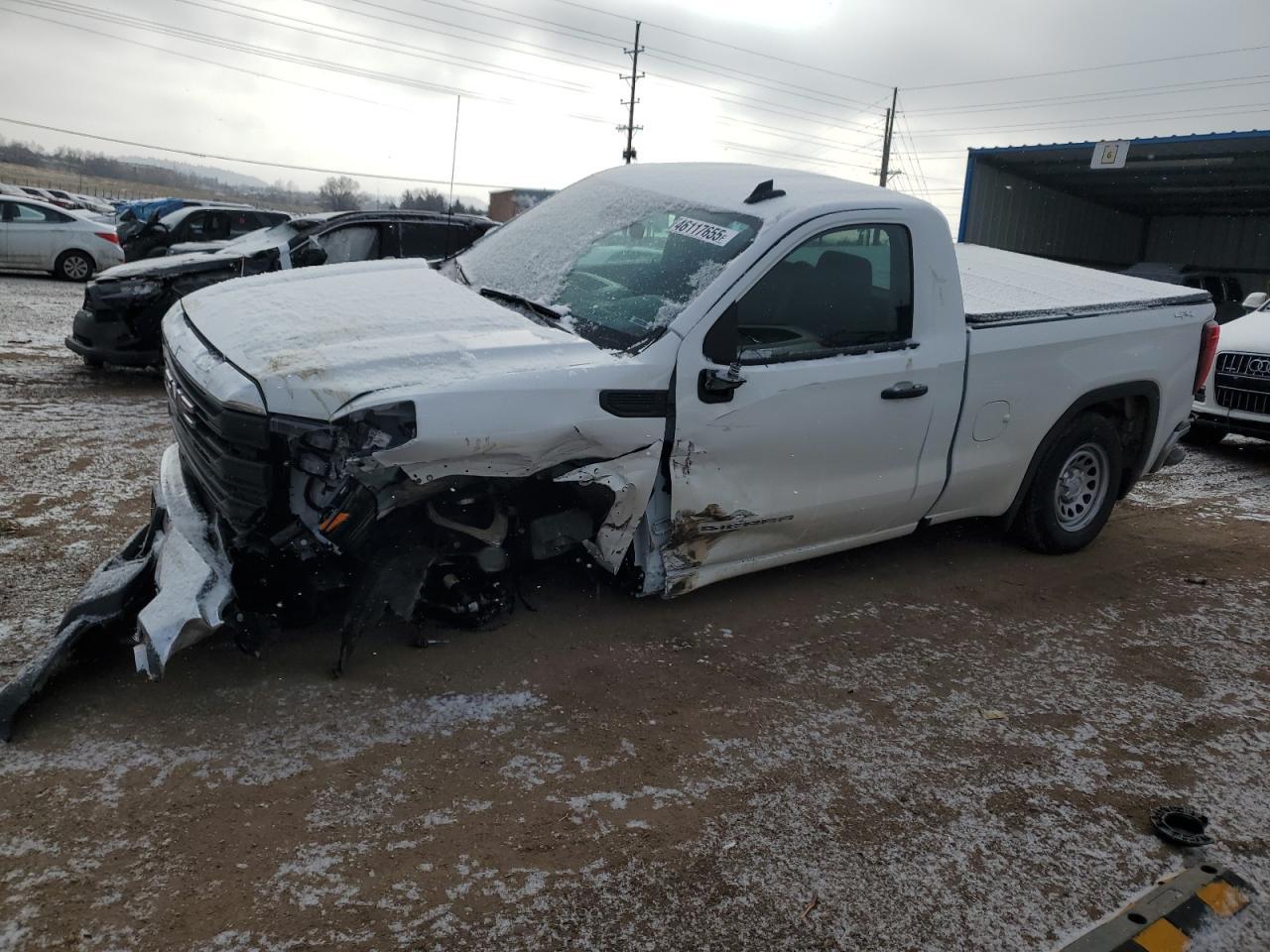 2024 GMC SIERRA K15