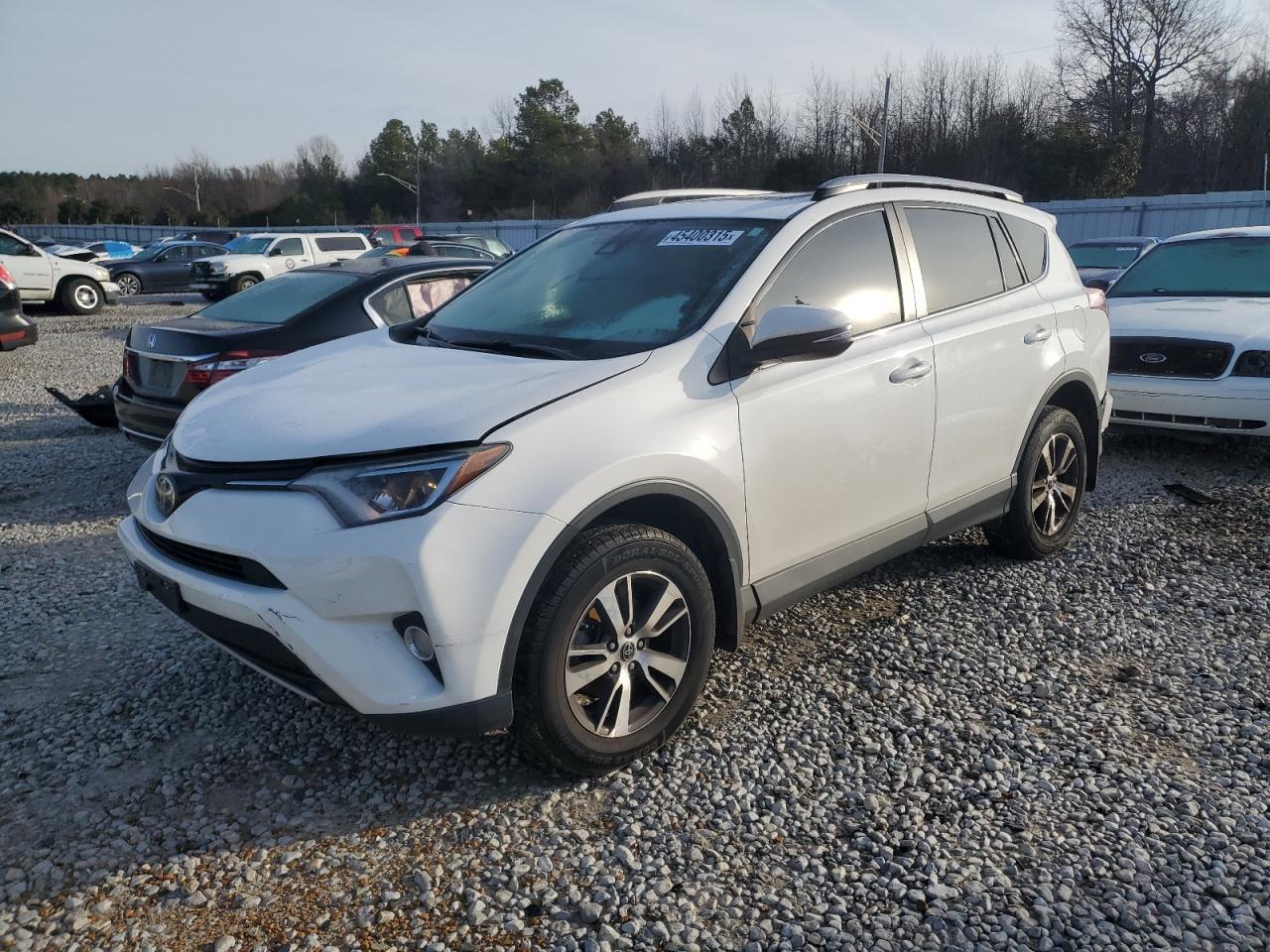 2018 TOYOTA RAV4 ADVEN
