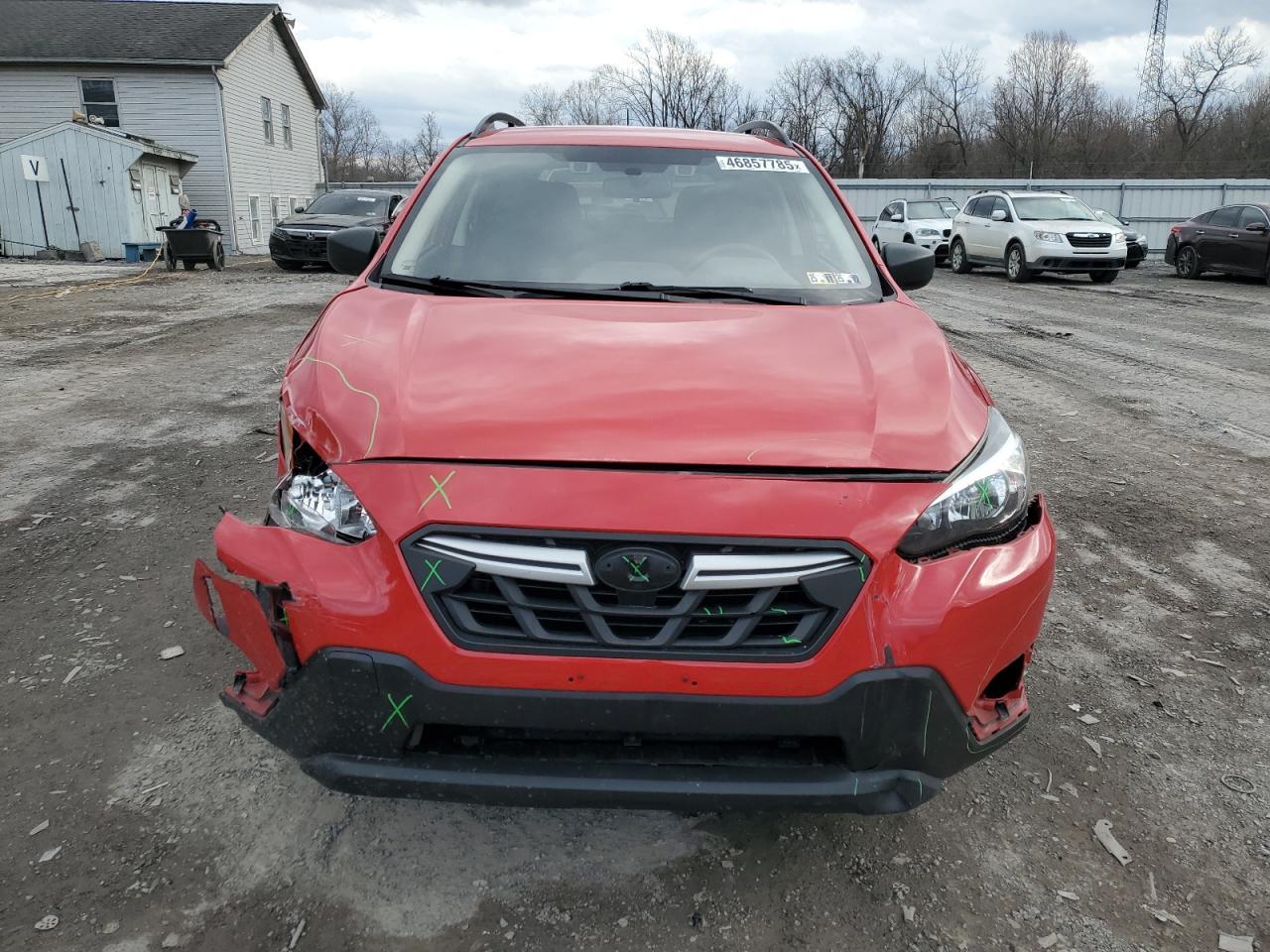 2021 SUBARU CROSSTREK - Фото 5