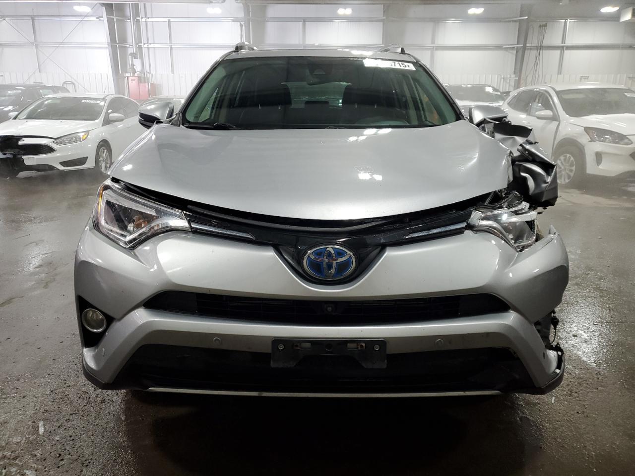 2017 TOYOTA RAV4 HV LI - Image 5